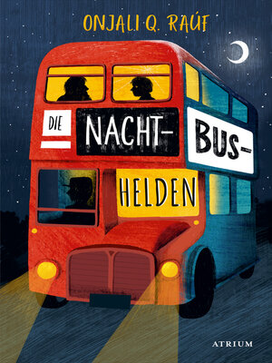 cover image of Die Nachtbushelden